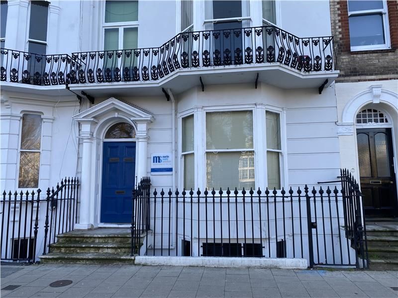 Office to let in 9 Marlborough Place, Brighton, East Sussex BN1, £8,000 pa