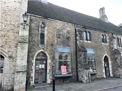 Retail premises to let in 28E, High Street, Ely, Cambridgeshire CB7, £17,000 pa