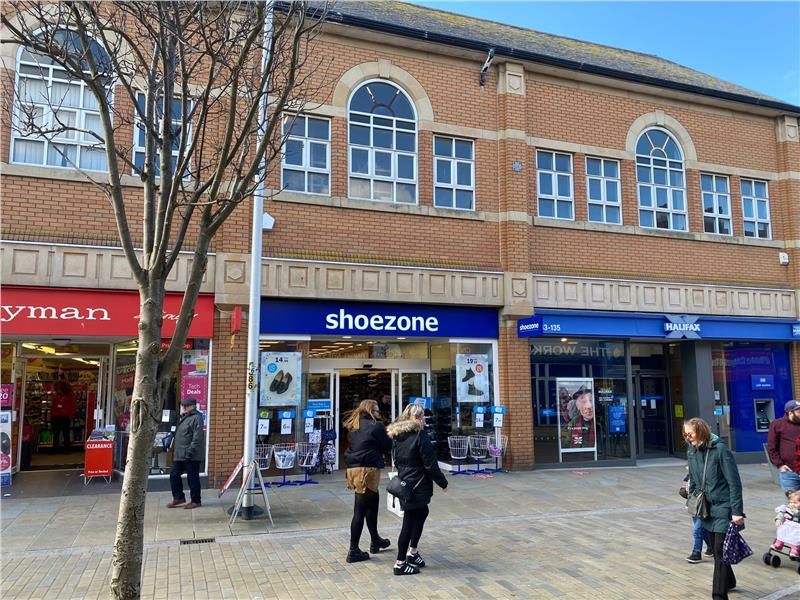 Retail premises to let in Unit 4, 121-135 Dalton Road, Barrow-In-Furness, Cumbria LA14, £25,000 pa