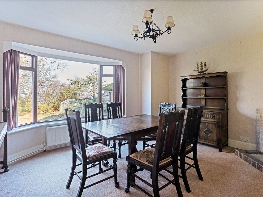 5 bed detached house for sale in Ellick Road, Blagdon, Bristol, Somerset BS40, £795,000