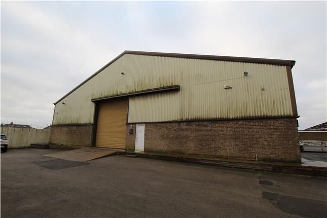 Industrial to let in The Grange Industrial Estate, Rawcliffe Road, Goole, East Riding Of Yorkshire DN14, £14,000 pa