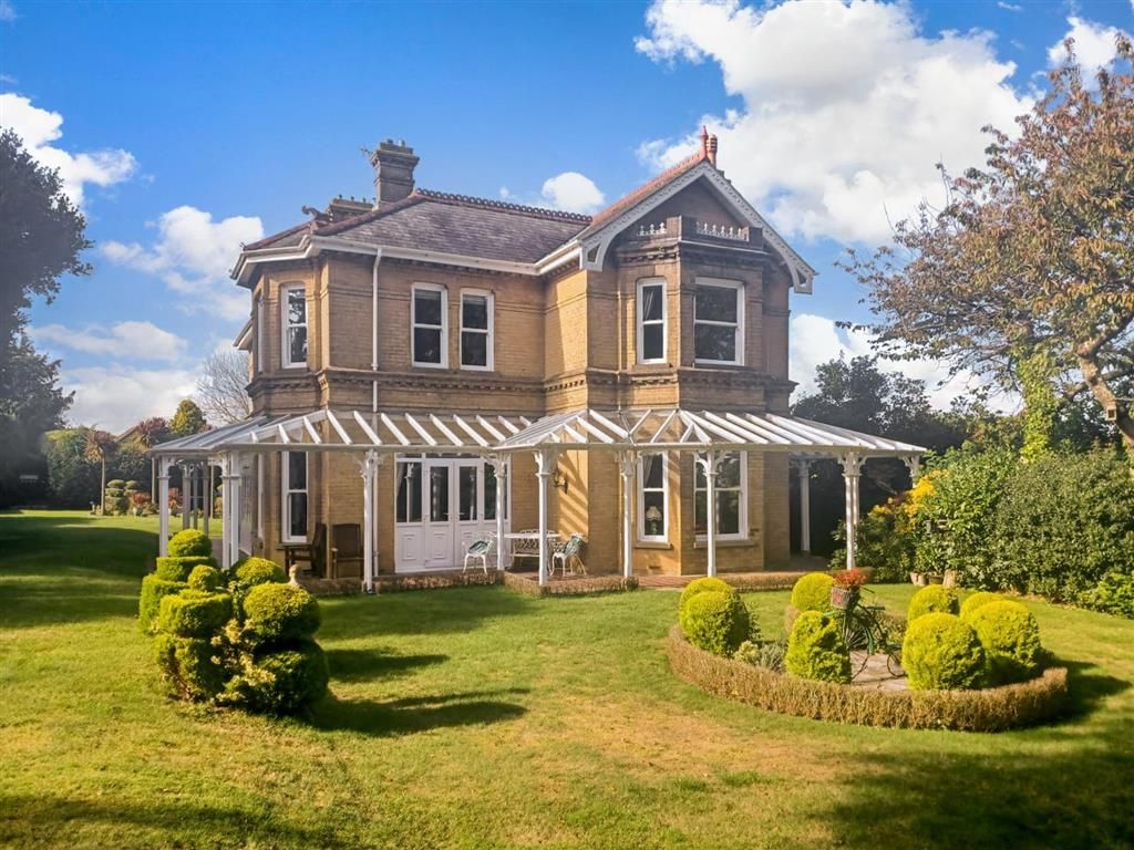 5 bed detached house for sale in Victoria Avenue, Shanklin, Isle Of Wight PO37, £1,150,000