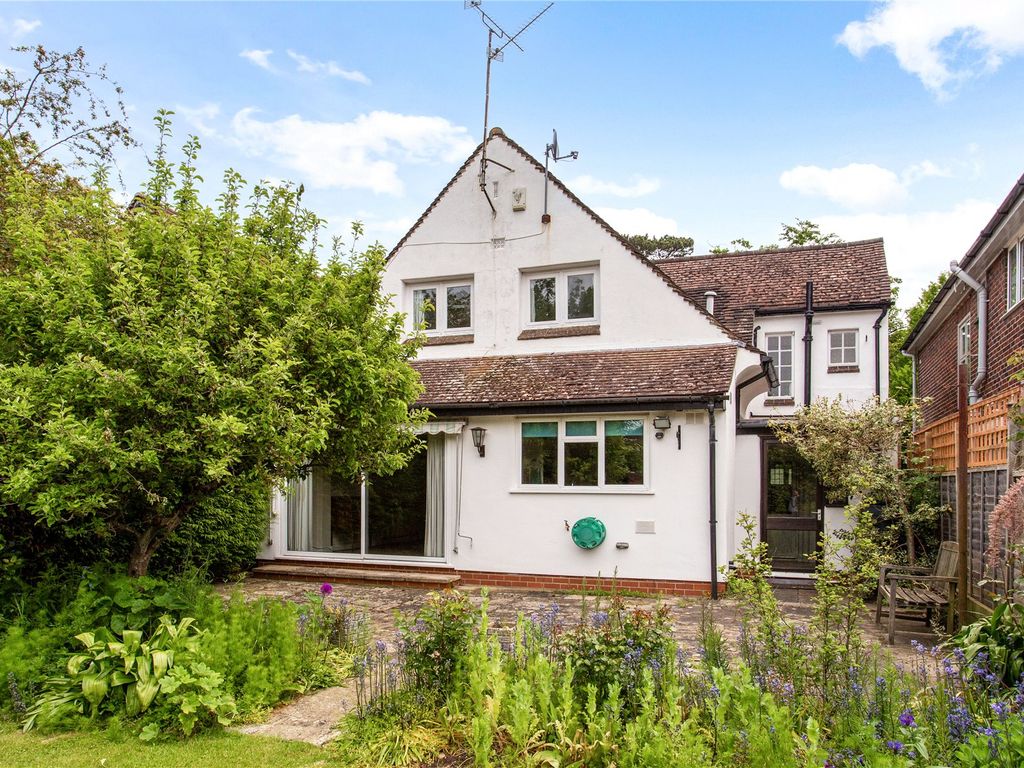 3 bed detached house for sale in Capel Close, Oxford OX2, £1,100,000