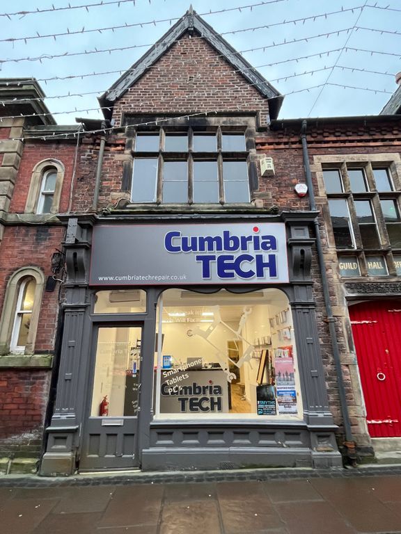 Retail premises to let in Fisher Street, Carlisle CA3, £16,000 pa