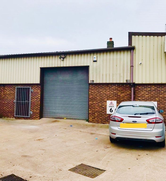 Warehouse to let in Unit Six, Miller Business Park, Station Road, Wigton CA7, £4,664,000 pa