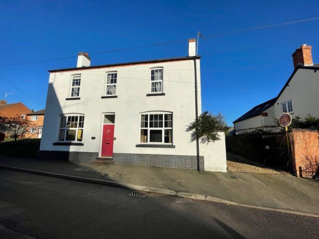 4 bed terraced house for sale in Churchill Road, Welton, Daventry NN11, £380,000