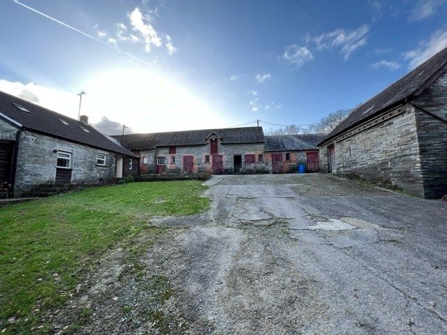 Land for sale in Llangoedmor, Cardigan SA43, £750,000