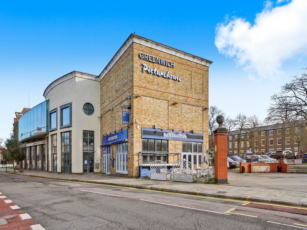Retail premises to let in The Rivington, 178 Greenwich High Road, 178 Greenwich High Road, London SE10, £60,000 pa