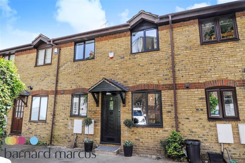 3 bed mews house to rent in Birkbeck Mews, Birkbeck Road, London W3, £2,747 pcm