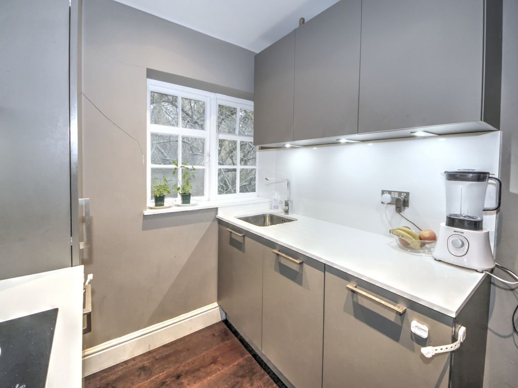 2 bed maisonette for sale in Hill Top, Hampstead Garden Suburb, N NW11, £535,000