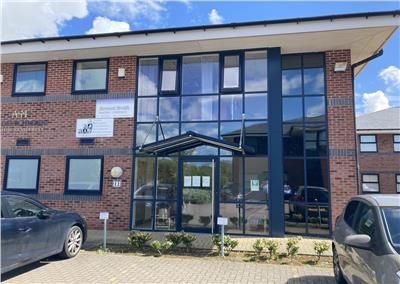 Office to let in 12 Llys Castan (Chestnut Court), Parc Menai, Bangor, Gwynedd LL57, £10,000 pa
