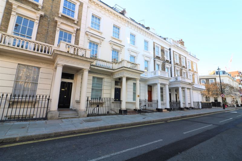 1 bed flat for sale in Warwick Way, London SW1V, £449,950