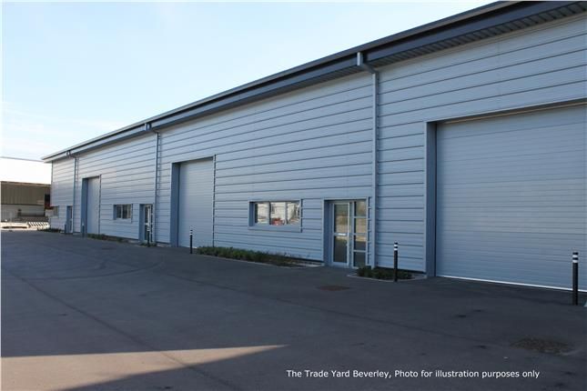 Industrial to let in The Trade Yard, Falkland Way, Barton Upon Humber, North Lincolnshire DN18, £326,400 pa