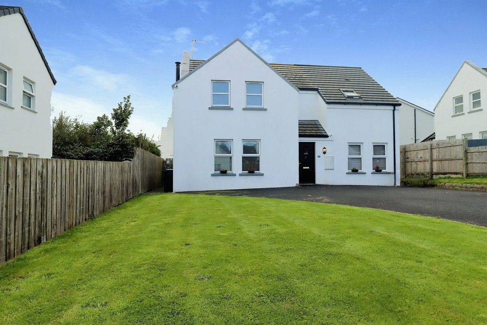4 bed detached house for sale in 3 Vester Cove, Donaghadee, County Down BT21, £385,000