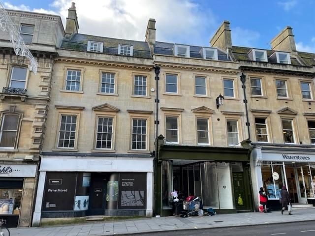 Office to let in 2/3, Milsom Street, Bath BA1, Non quoting