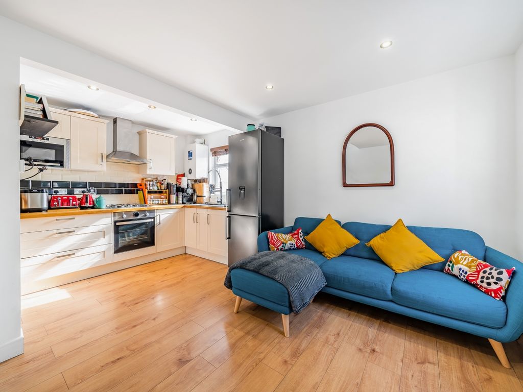 2 bed end terrace house for sale in William Booth Road, London SE20, £415,000