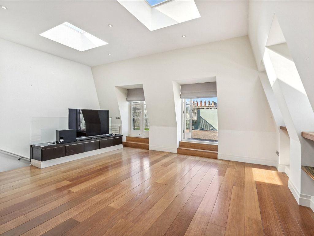 5 bed flat for sale in Queens Gate, London SW7, £3,600,000