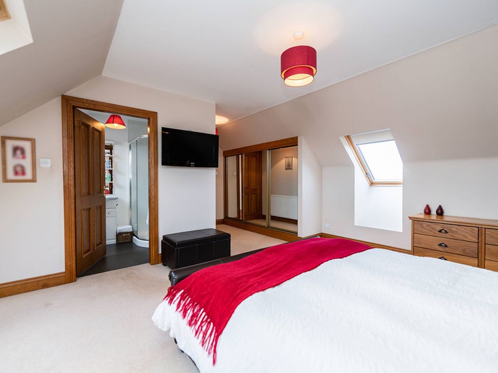 5 bed farmhouse for sale in Rathen, Fraserburgh AB43, £440,000