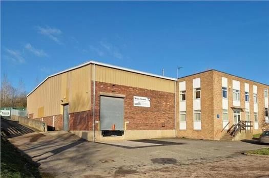 Light industrial to let in High March, Long March Industrial Estate, Daventry, Northamptonshire NN11, £60,000 pa