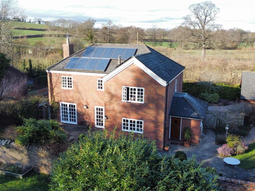 4 bed detached house for sale in Aston Ingham, Ross-On-Wye HR9, £610,000