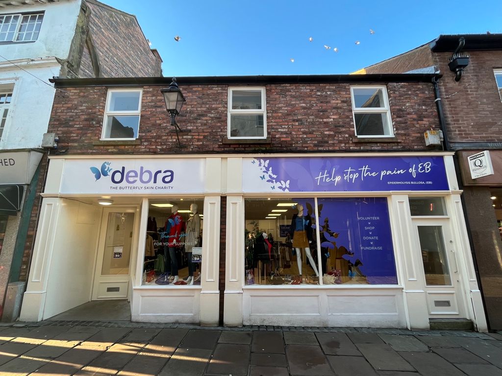 Office to let in Fisher Street, Carlisle CA3, £6,000 pa