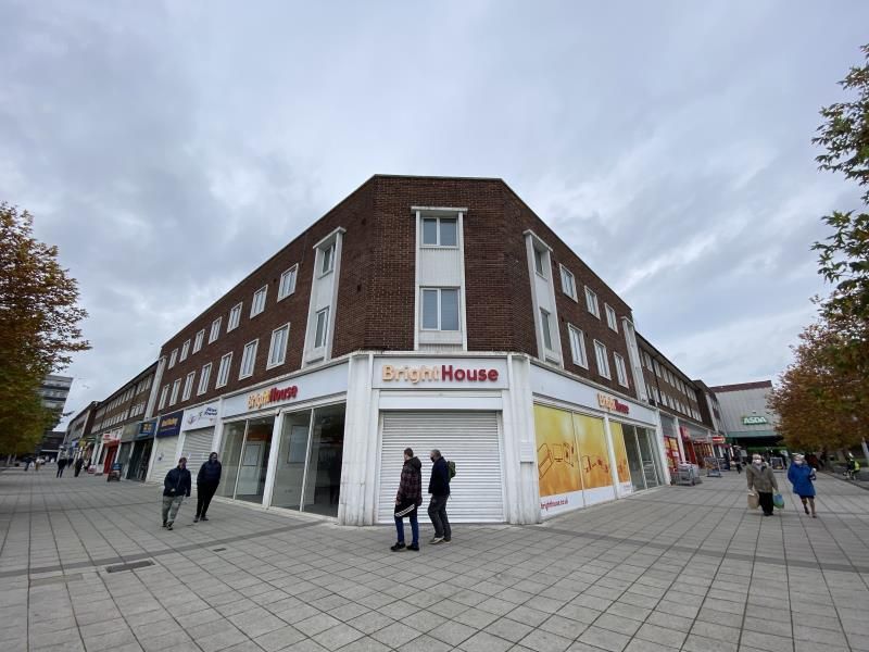 Retail premises to let in Town Centre, 1, Town Square, Billingham TS23, £45,000 pa
