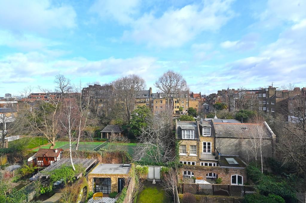 1 bed flat for sale in Oakley Street, Chelsea, London SW3, £700,000