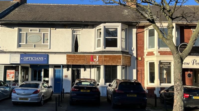 Retail premises to let in 5, Oxford Road, Middlesbrough TS5, £11,000 pa