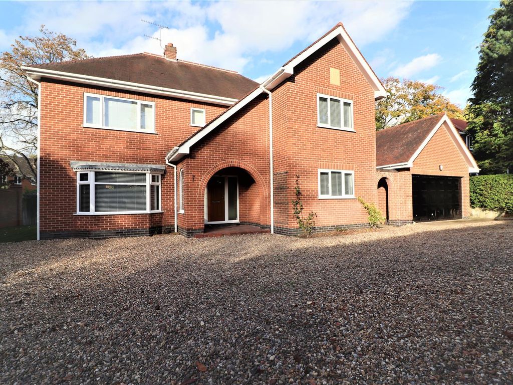 4 bed detached house to rent in Westfield Park, Elloughton, Brough HU15, £2,750 pcm