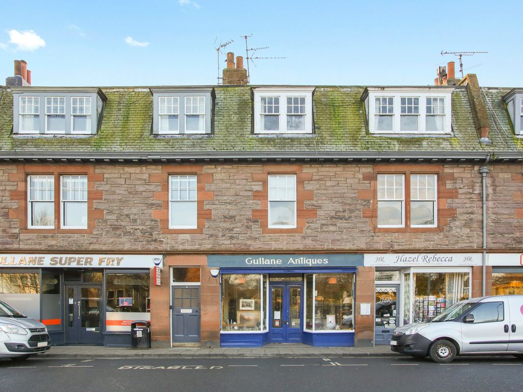 2 bed flat for sale in 4/4 Rosebery Place, Gullane EH31, £240,000