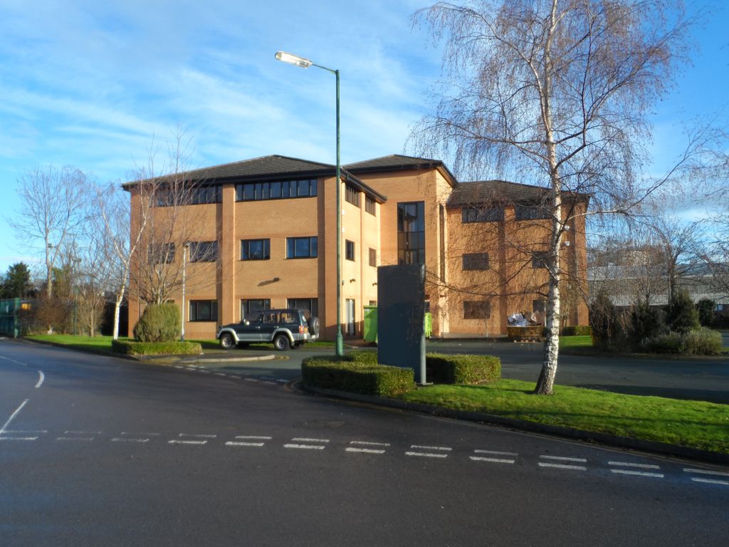 Office to let in Suite C, Hermes House, Oxon Business Park, Bicton Heath, Shrewsbury SY3, £21,000 pa