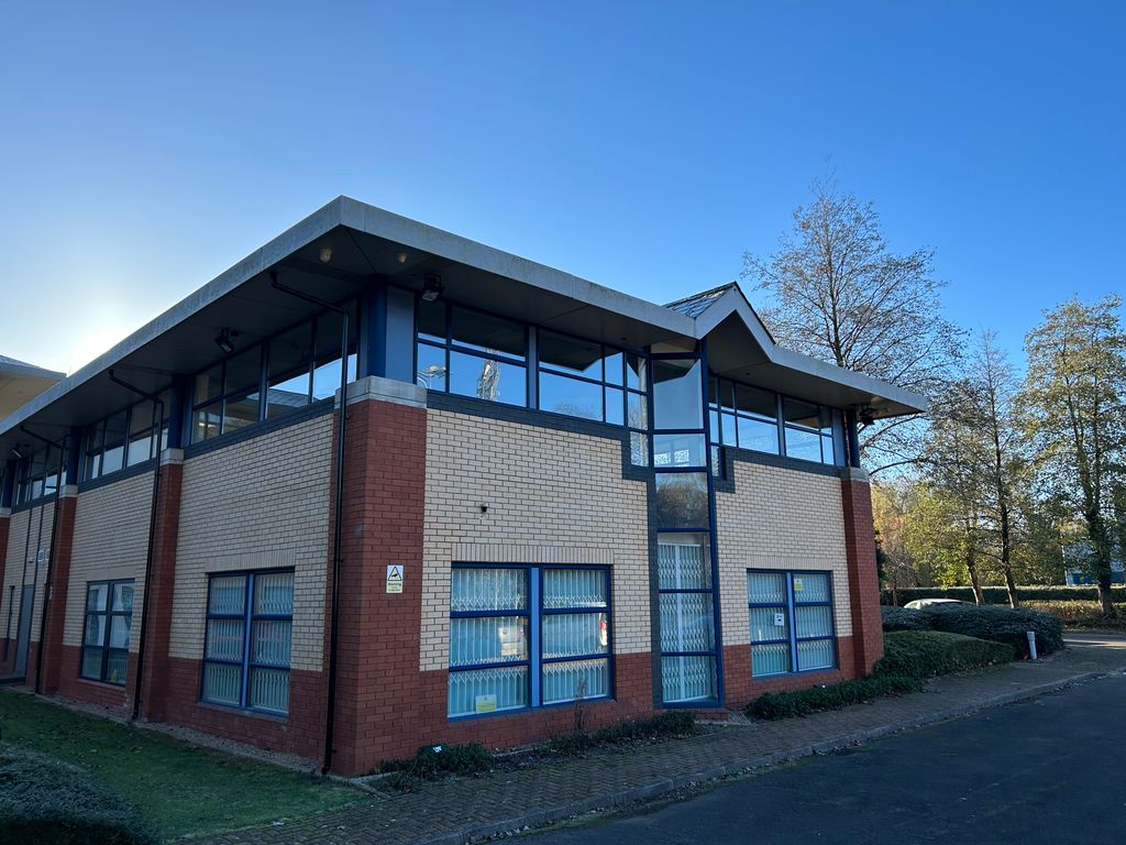 Office to let in Charterhouse 1, Links Business Park, Fortran Road, St Mellons, Cardiff CF3, £20,000 pa