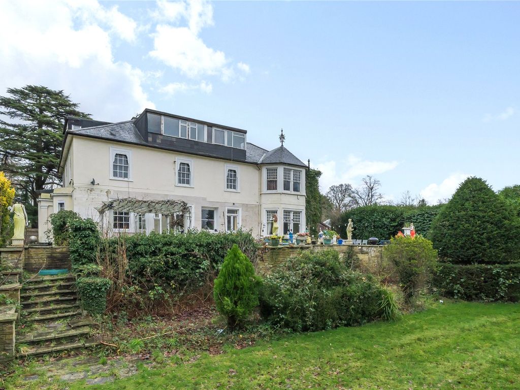 Land for sale in Wagon Road, Hadley Wood, Hertfordshire EN5, £6,000,000