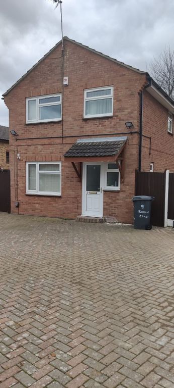4 bed detached house to rent in Beman Close, Leicester LE4, £1,250 pcm