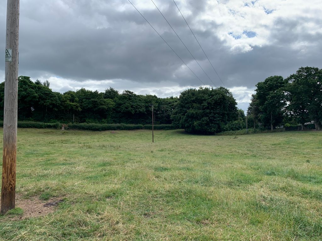 Land for sale in Teal Drive, Ellesmere SY12, £585,000