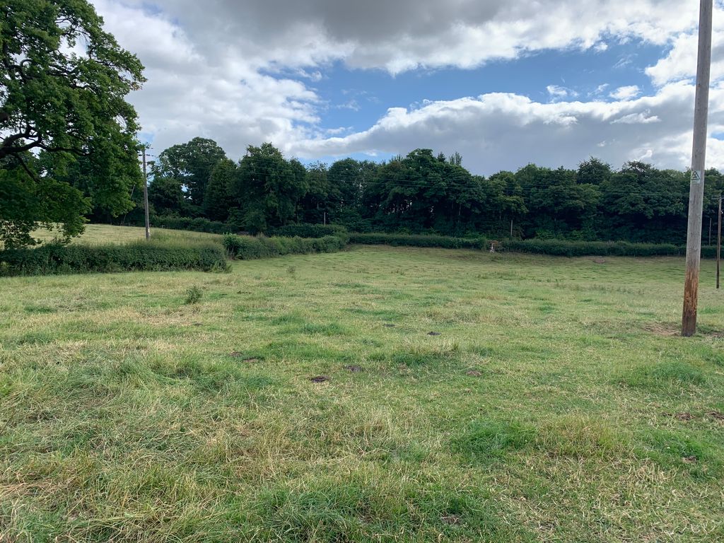 Land for sale in Teal Drive, Ellesmere SY12, £585,000