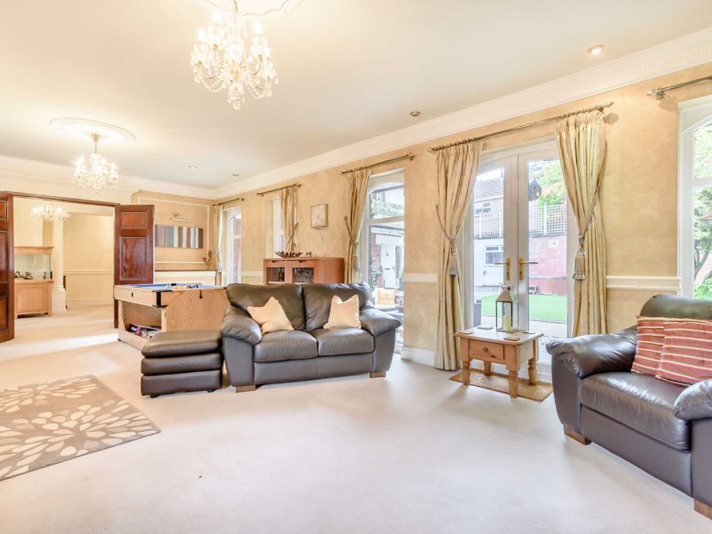 6 bed detached house for sale in St. Fagans, Cardiff CF5, £1,000,000