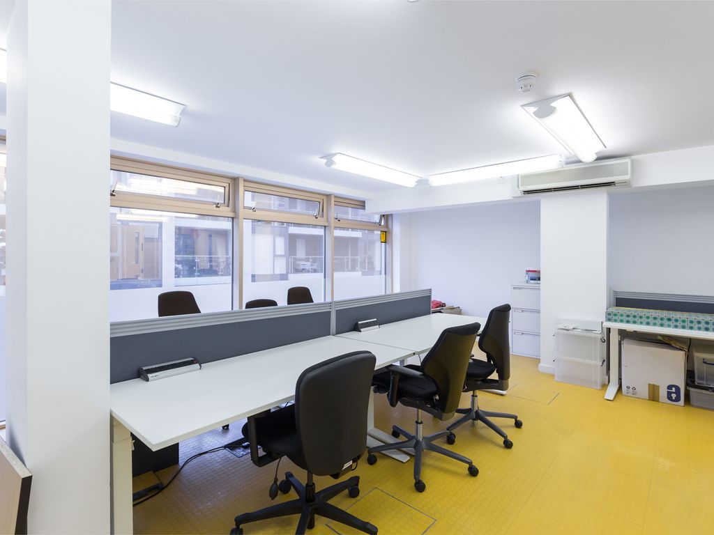 Office to let in 7 Wenlock Road Unit 4 (Left), Hoxton, London N1, £15,000 pa