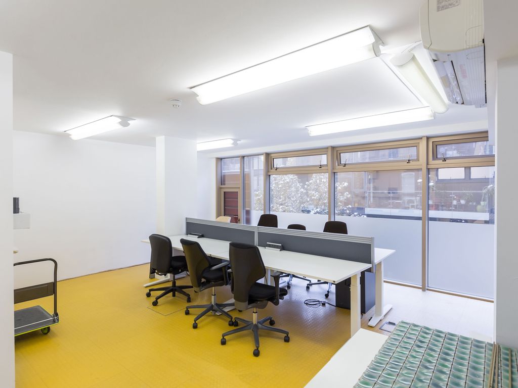 Office to let in 7 Wenlock Road Unit 4 (Left), Hoxton, London N1, £15,000 pa