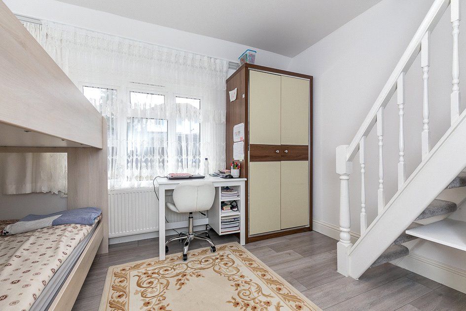 3 bed semi-detached house for sale in Warren Avenue, South Croydon, Surrey CR2, £575,000