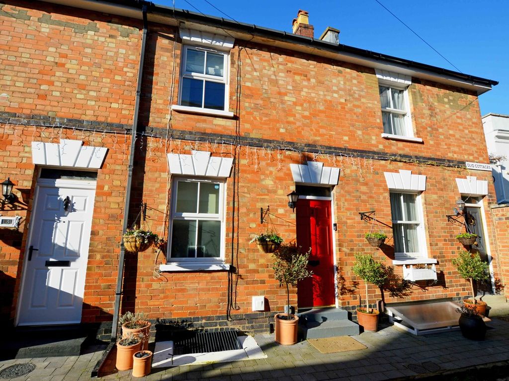 3 bed town house for sale in St Lukes Road, St Lukes, Cheltenham GL53, £400,000