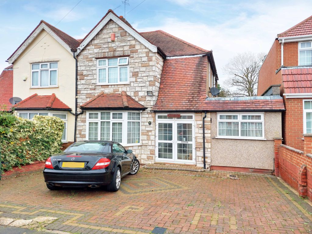3 bed semi-detached house to rent in High Worple, Harrow HA2, £2,400 pcm
