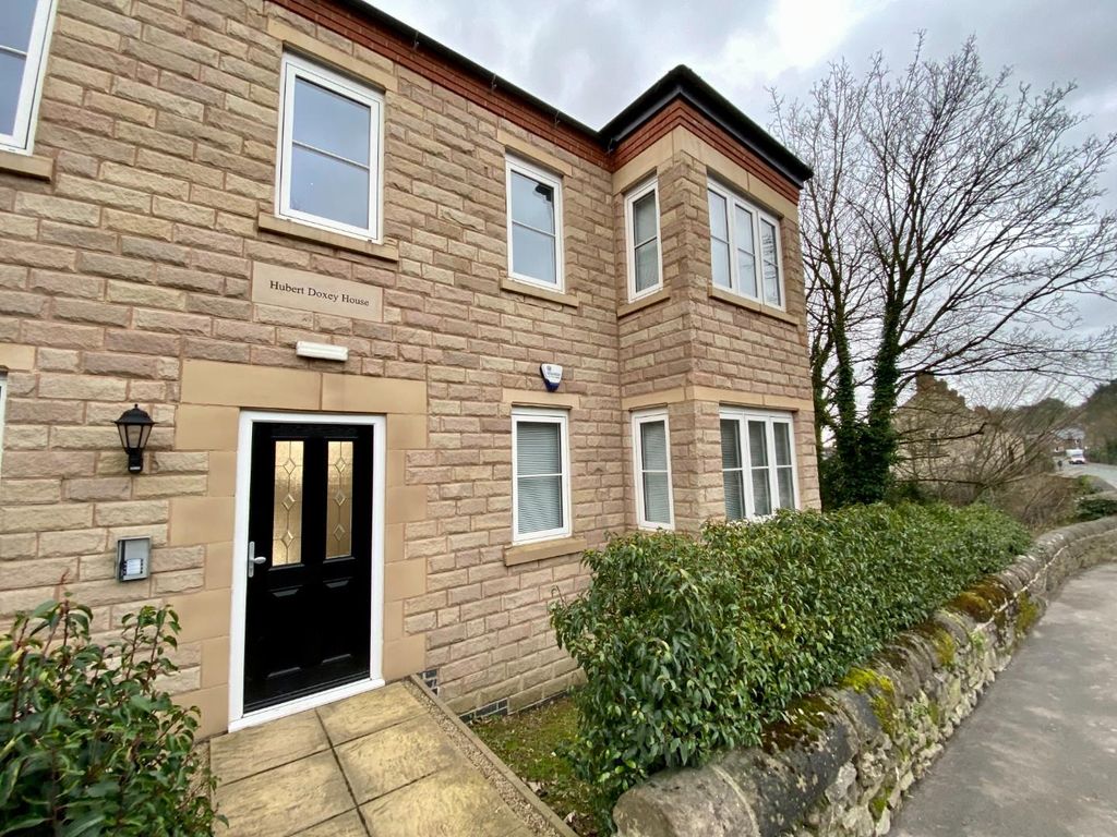 New home, 1 bed flat for sale in Cromford Road, Wirksworth, Matlock DE4, £35,000