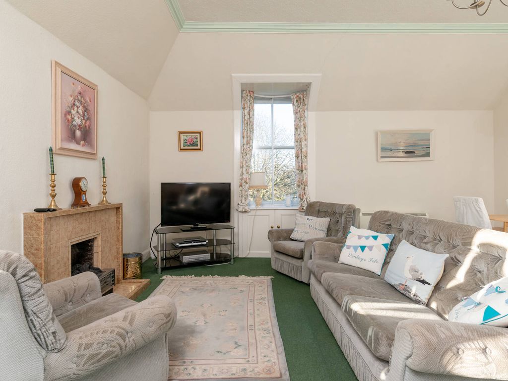 3 bed flat for sale in Flat 7, Hyndford House, 18 Fidra Road, North Berwick EH39, £475,000