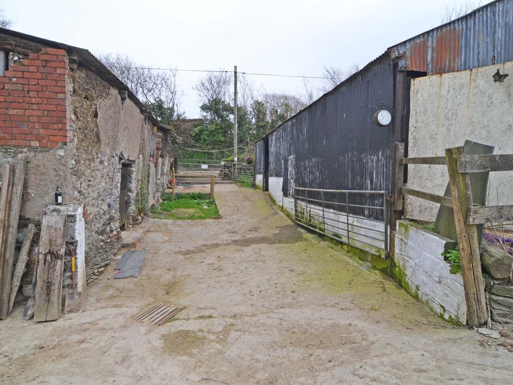 Barn conversion for sale in Lanteglos, Fowey PL23, £350,000