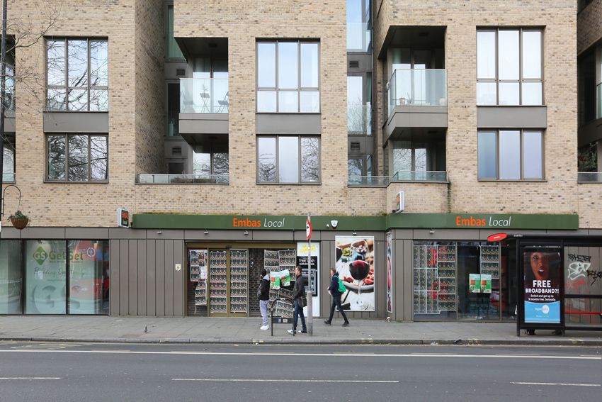 Commercial property to let in 1 & 2, Camberwell Passage, Camberwell, London SE5, Non quoting