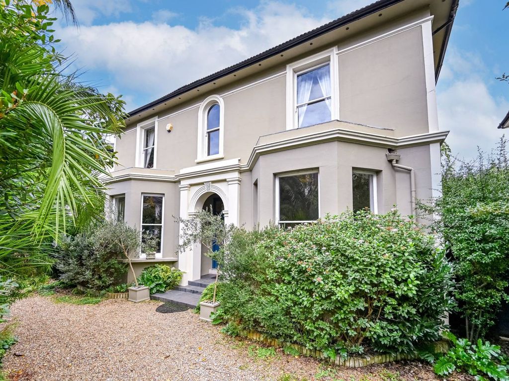 5 bed detached house for sale in Grove Crescent, Kingston, Kingston Upon Thames KT1, £1,750,000