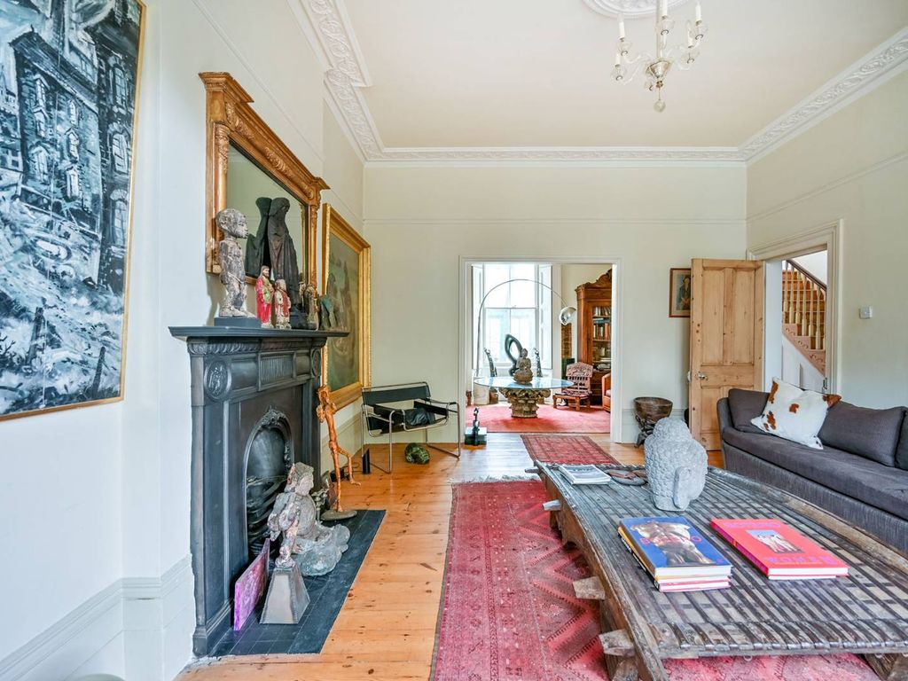 5 bed detached house for sale in Grove Crescent, Kingston, Kingston Upon Thames KT1, £1,750,000
