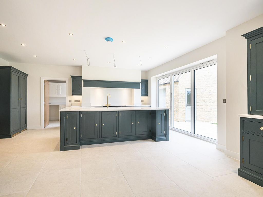 6 bed detached house for sale in Fields Road, Chedworth, Cheltenham, Gloucestershire GL54, £1,495,000