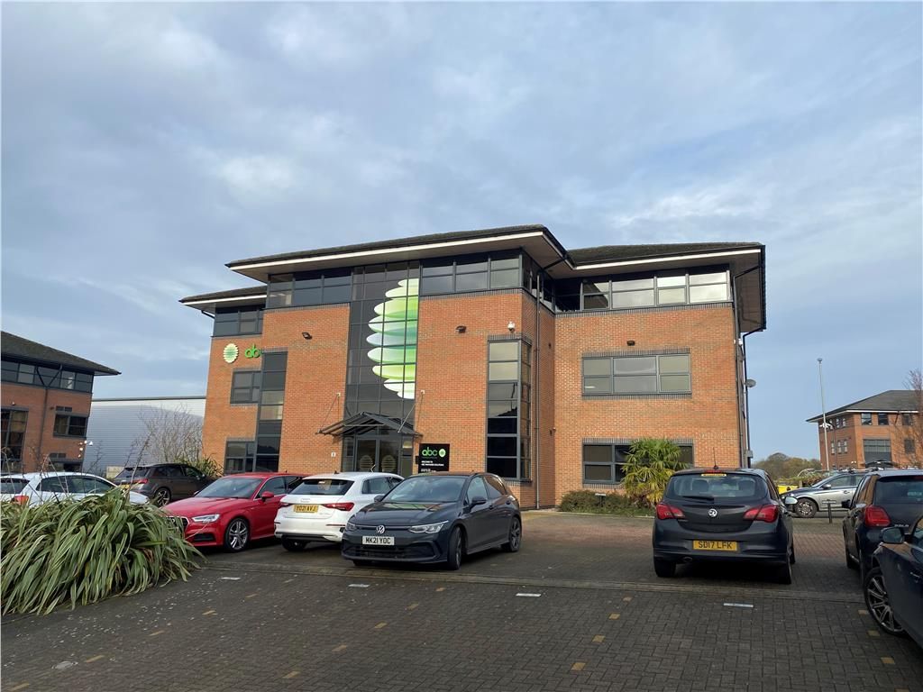 Office to let in Technology House, 1 John Bradshaw Court, Alexandria Way, Congleton, Cheshire CW12, £140,000 pa
